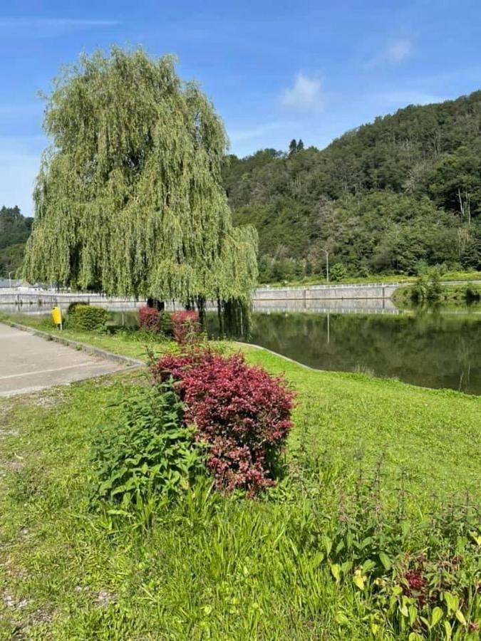 Gezellige Chalet Met Groot Zonneterras In Domaine Du Bonsoy - Vernieuwd In 2024 Blaimont Kültér fotó