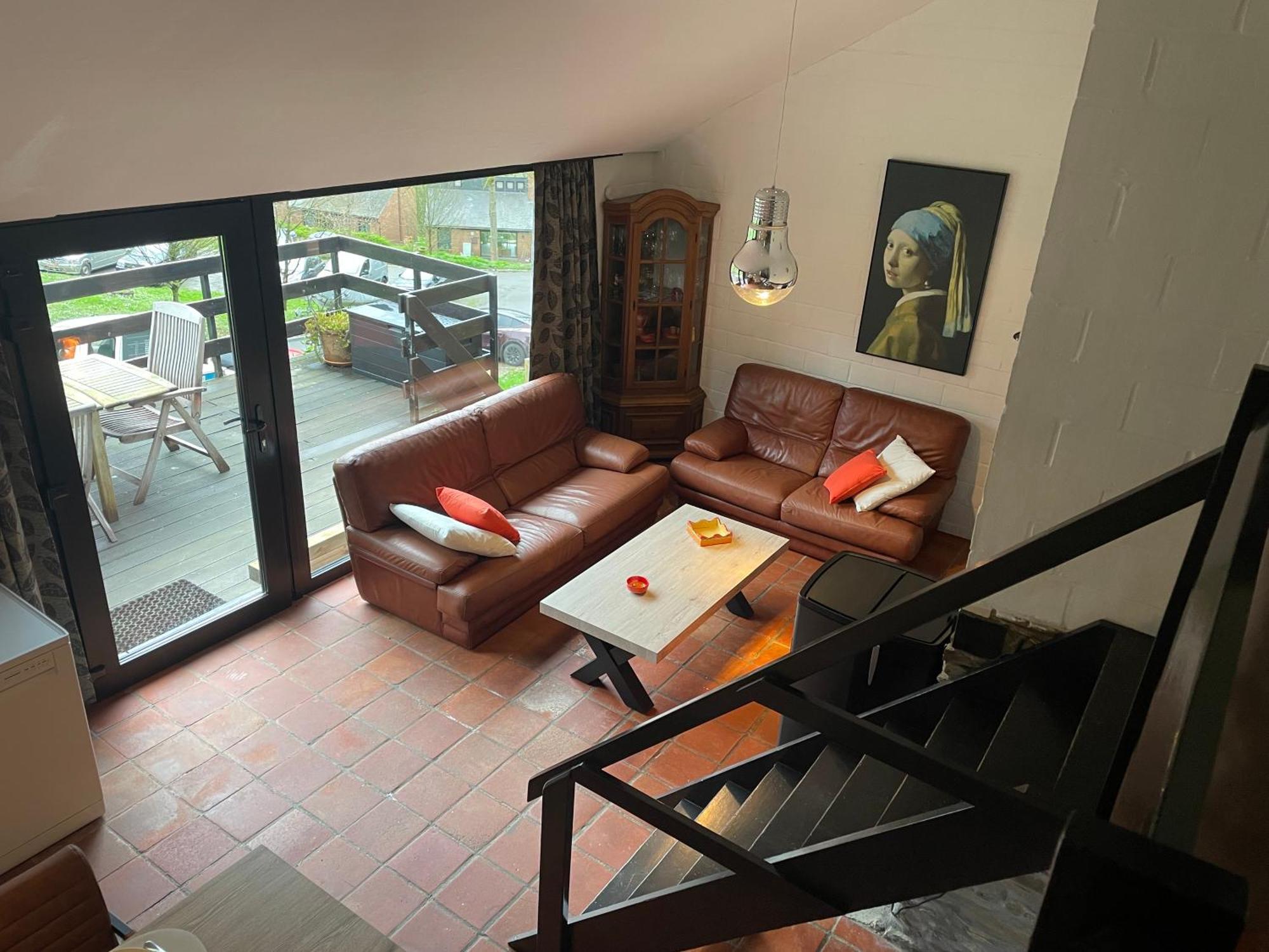 Gezellige Chalet Met Groot Zonneterras In Domaine Du Bonsoy - Vernieuwd In 2024 Blaimont Kültér fotó